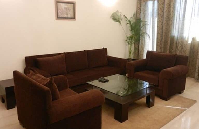 TG Stays Defence Colony Main Market, New Delhi 4